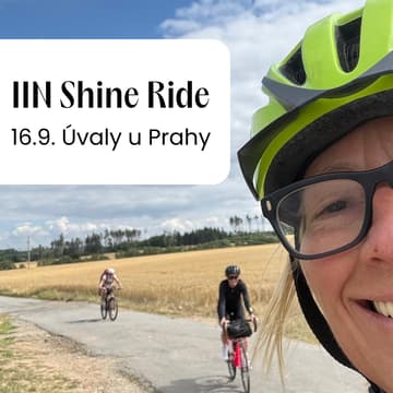 Cover Image for IIN Shine Ride 🚴‍♀️