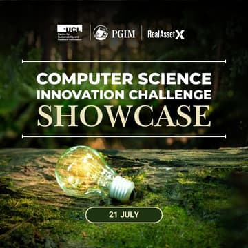 Cover Image for Computer Science Innovation Challenge SHOWCASE