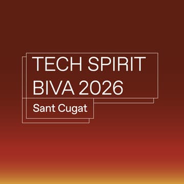 Imatge de portada de Tech Spirit Sant Cugat 2026