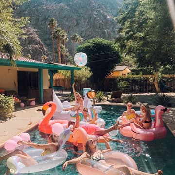 Cover Image for Splash Into Summer: Pool & Pizza Style