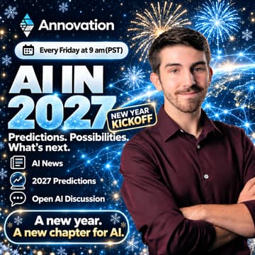 Cover Image for AI Friday! - AI in 2027