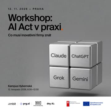 Cover Image for AI Act v praxi – co musí inovativní firmy znát