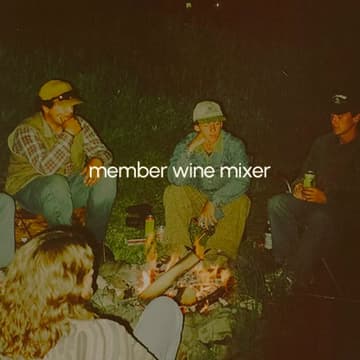 Cover Image for member wine mixer