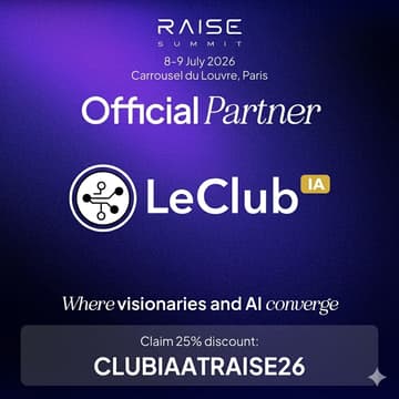 Cover Image for LeClub IA × RAISE CxO Summit : Une journée au Louvre entre dirigeants