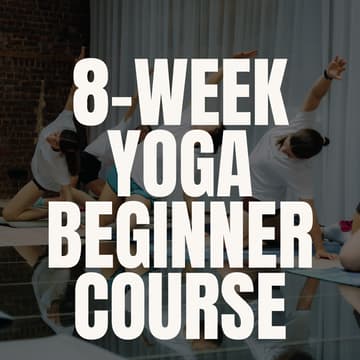 Cover Image for Yoga Beginner Course - Oct-Nov 26 - Thursdays