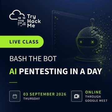 Cover Image for Bash the Bot: AI Pentesting in a Day