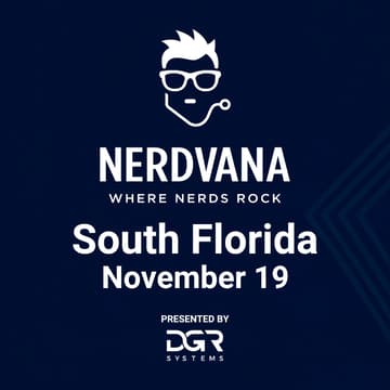 Cover Image for Nerdvana South Florida