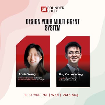 Cover Image for Design Your Multi-Agent System