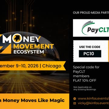 Cover Image for Money Movement Ecosystem
