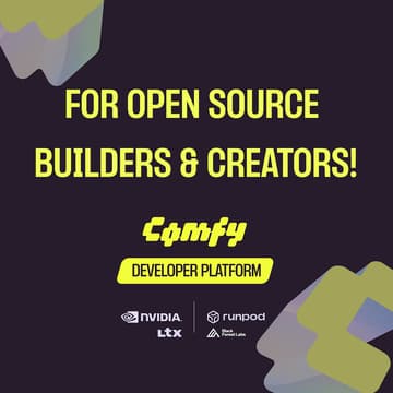 Cover Image for Open Call: ComfyUI Dev Platform Challenge Build Night