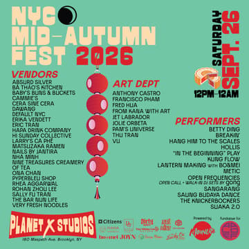 Cover Image for NYC Mid-Autumn Fest 2026