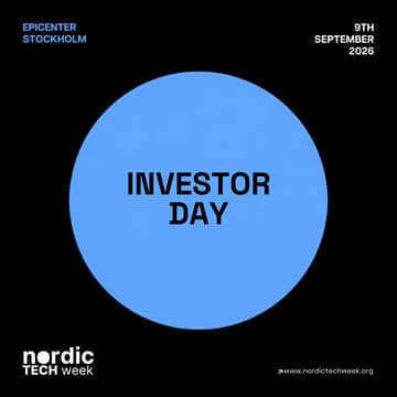 Cover Image for Investor Day
