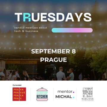 Cover Image for TRUESDAYS [September 8]