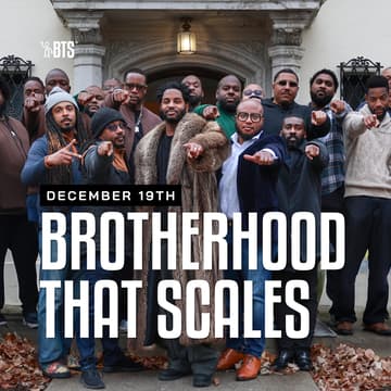 Cover Image for Brotherhood That Scales Men's Brunch