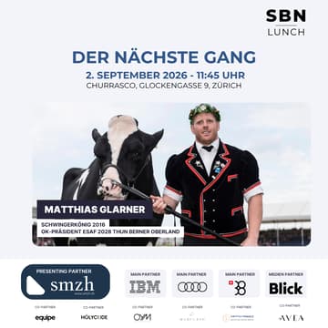 Cover Image for SBN.Lunch mit Matthias Glarner (Schwingerkönig 2016)