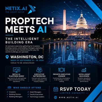 Cover Image for PropTech Meets AI: The Intelligent Building Era