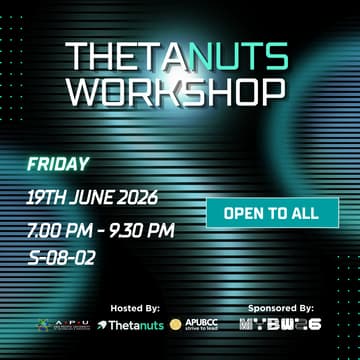 Cover Image for Thetanuts Workshop