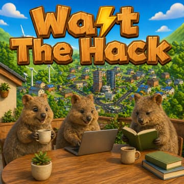 Cover Image for Watt The Hack - Energy & AI Hackathon