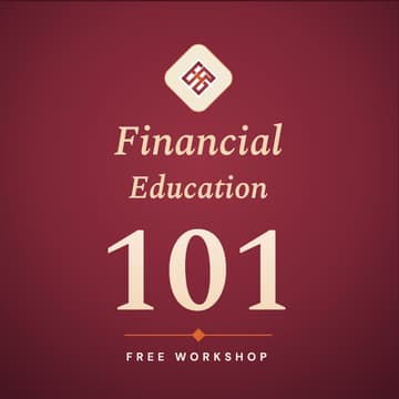 Cover Image for Financial Education 101
