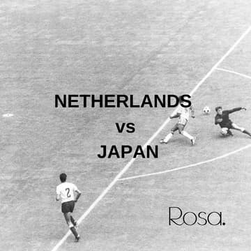 Cover Image for Netherlands vs Japan