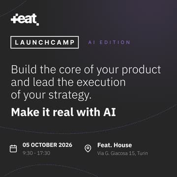 Cover Image for LAUNCHCAMP | AI EDITION