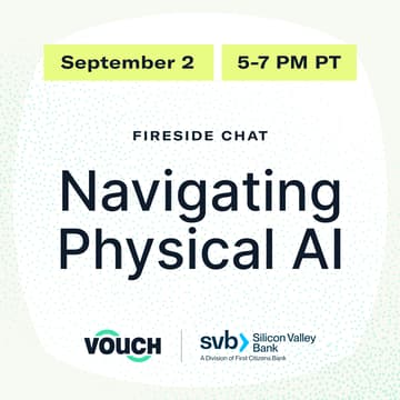 Cover Image for Fireside Chat: Navigating Physical AI