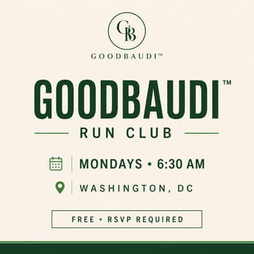 Cover Image for GoodBaudi™ Run Club