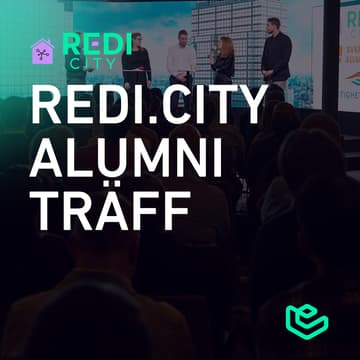 Cover Image for REDI.CITY Alumni Träff Stockholm