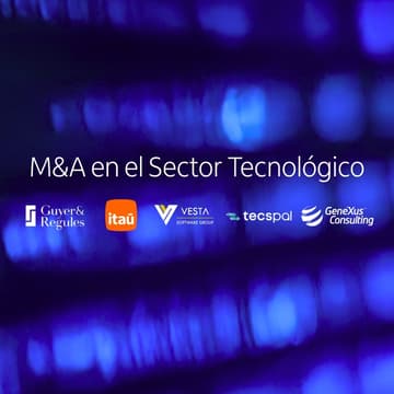 Cover Image for M&A en el sector tecnológico