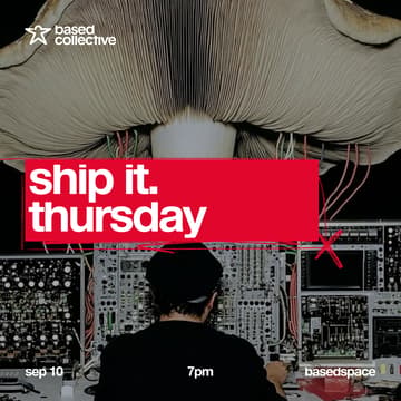 Cover Image for ship it. thursday ep.6