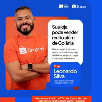 Cover Image for Workshop de Vendas Shopee