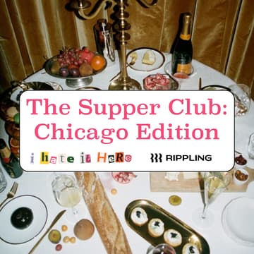 Cover Image for ✨ Chicago Supper Club ✨