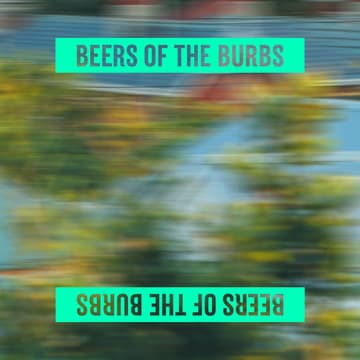 Cover Image for Team Catfish, Fitzroy! Beers of the Burbs