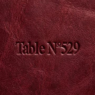 Cover Image for Table №529 - Put Your Name Down
