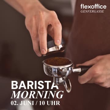 Cover Image for Barista Morning & Gipfeli