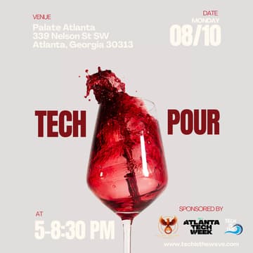Cover Image for The Tech Pour