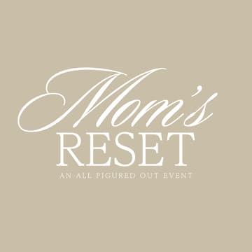 Cover Image for Mom's Reset: Work-Life Strategic Planning | An All Figured Out Event with Andrea Barr