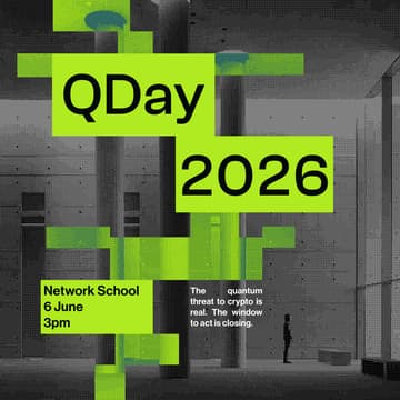 Cover Image for Q-Day at Network School