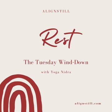Cover Image for Evening Rest · 30-Minute Yoga Nidra