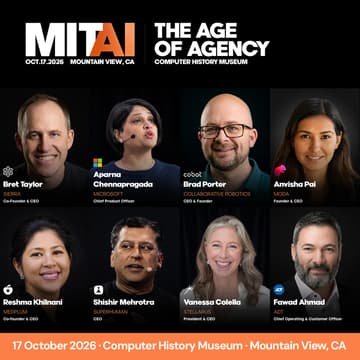 Cover Image for MITAI Conference 2026: Age of Agency