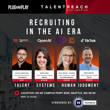 Cover Image for Recruiting in the AI Era