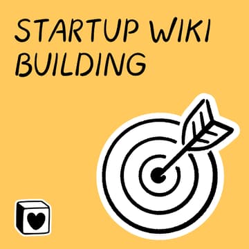 Cover Image for Startup Wiki Building: Documenting company knowledge and standard operating procedures