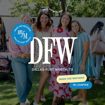 Cover Image for Made For Mothers DFW Chapter Meetup: PROFITABLE Q4 PLANNING