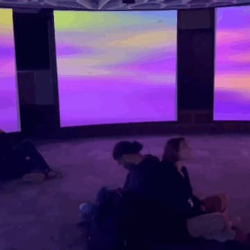 Cover Image for Drops of Hope - Immersive Audio Installation (Future Arts Way) | @ Benaroya Hall's Open House