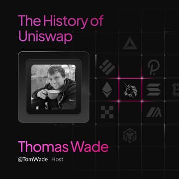Cover Image for The History of Uniswap