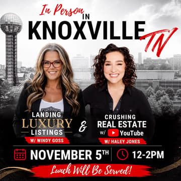 Cover Image for LANDING LUXURY LISTING = YOUTUBE STRATEGIES