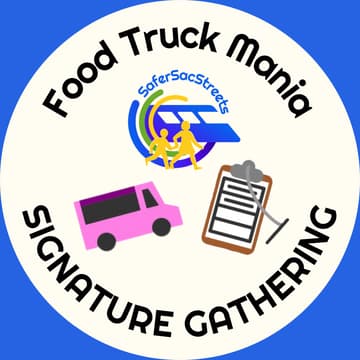 Cover Image for Food Truck Mania | Signature Gathering