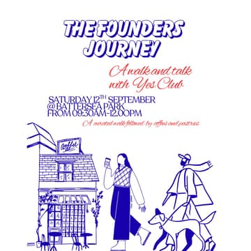Cover Image for YES Club Walk: September Edition