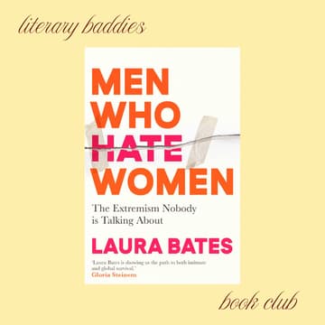 Cover Image for Men Who Hate Women — in person meeting, Luxembourg
