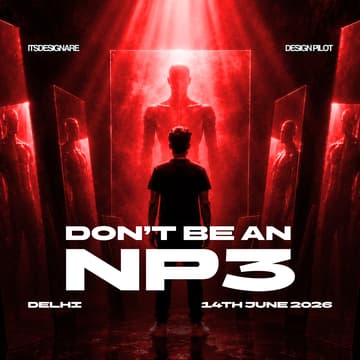 Cover Image for Dont be an NPC 3 - Delhi
